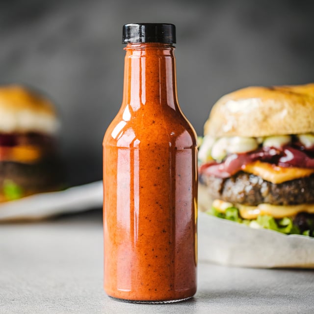 Special Burger Sauce