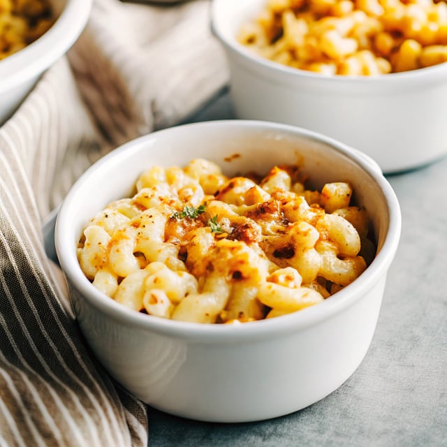 Stovetop Macaroni and Cheese
