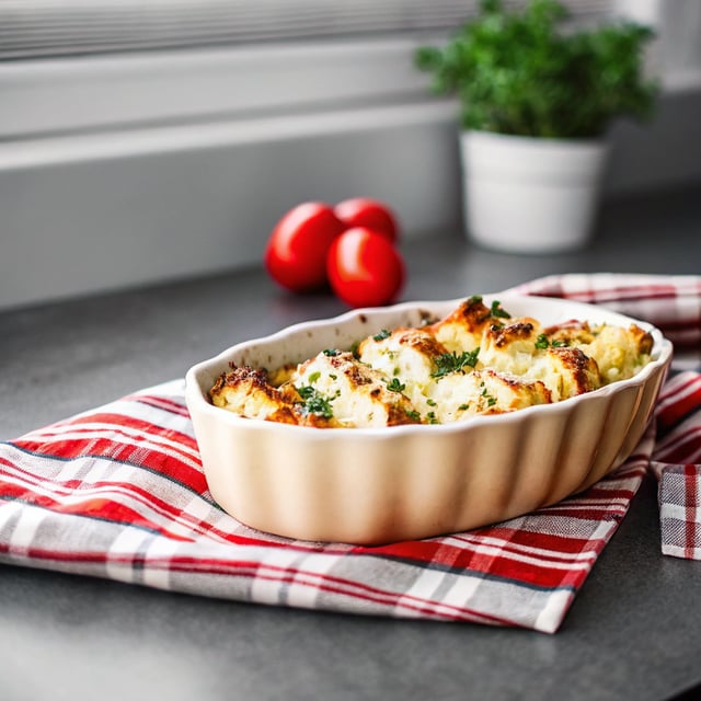 Super Easy Christmas Menu