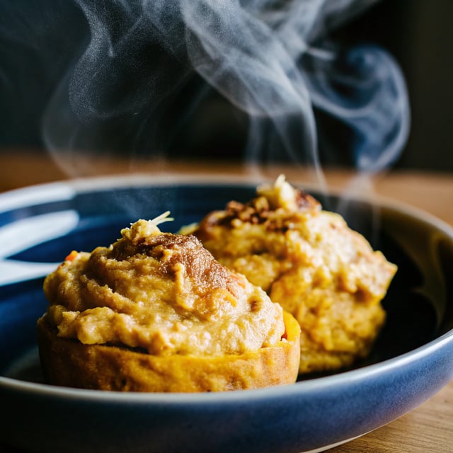 Sweet Potato Bake