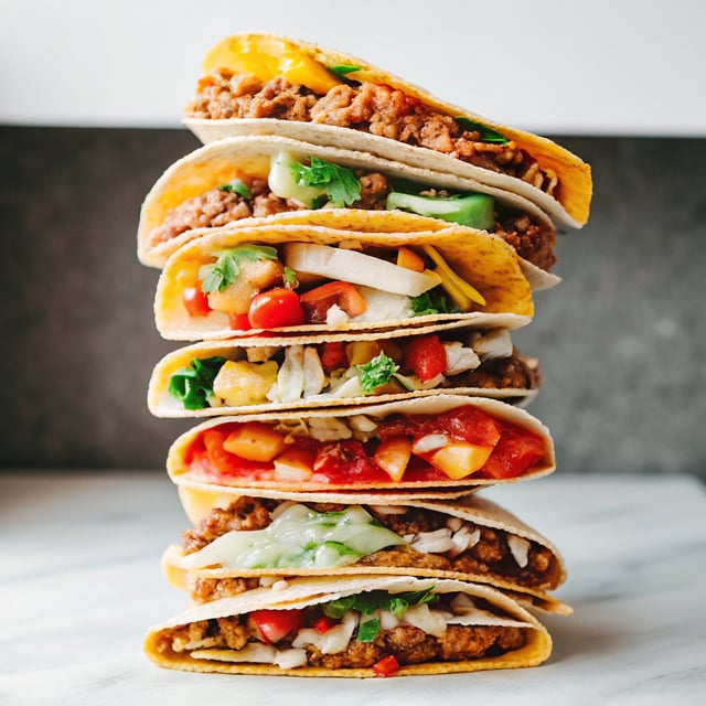 Taco Stack
