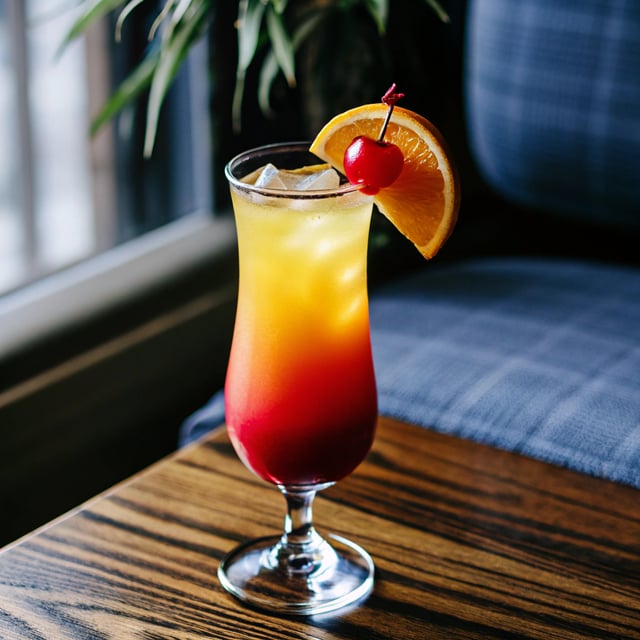 Tequila Sunrise