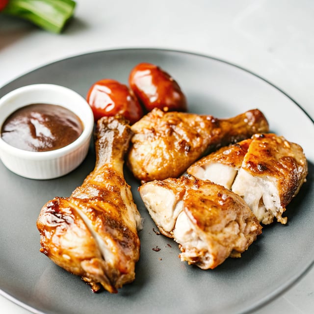 Teriyaki Chicken (With Homemade Teriyaki Sauce)