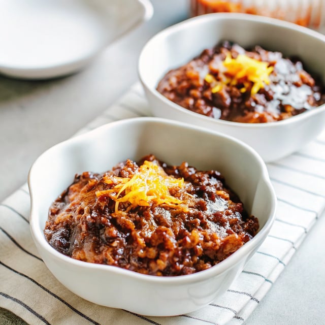 Thai Black Sticky Rice Pudding
