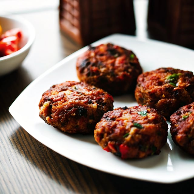 Thai Fish Cakes