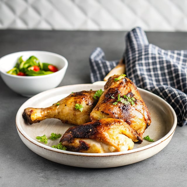 Thai Grilled Chicken (Gai Yang)