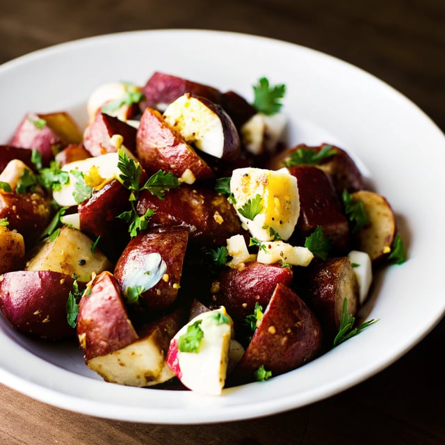 The best Potato Salad