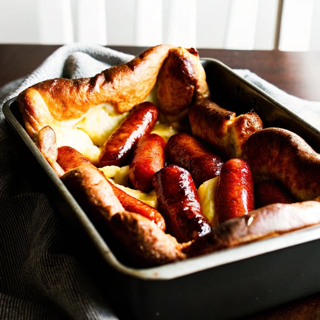Toad in the hole