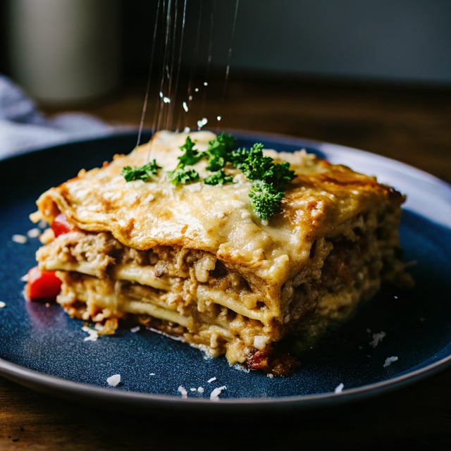 Tuna Pasta Bake