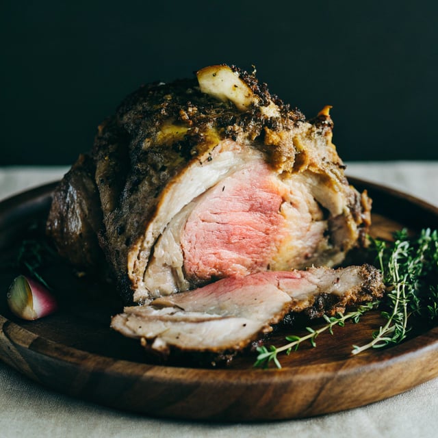 Ultimate slow-roasted lamb: 12-hour Lamb Shoulder