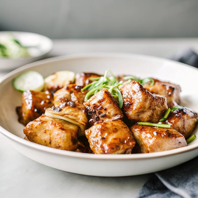 Vietnamese Caramel Pork