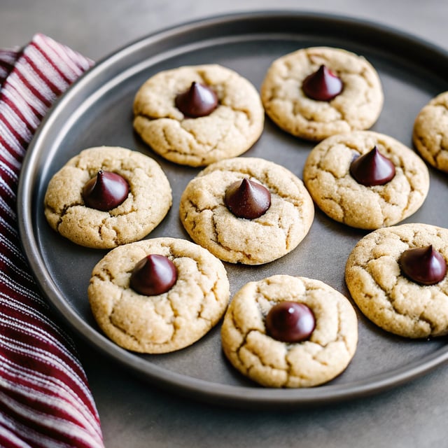World's Best Easy Peanut Butter Cookies