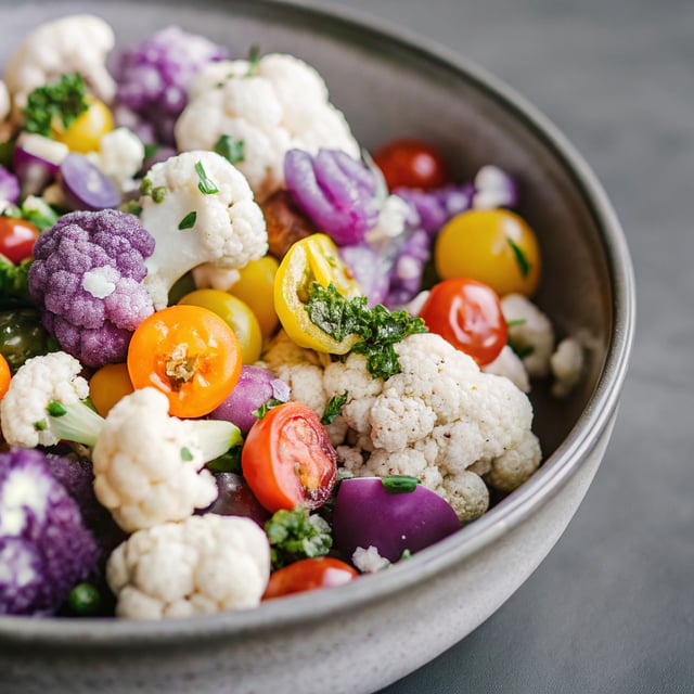 Yotam Ottolenghi's Cauliflower Salad