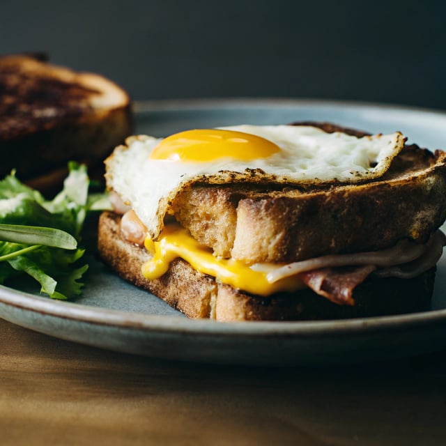 Croque madame