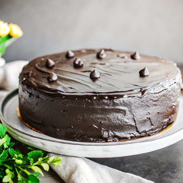 Torta al cioccolato