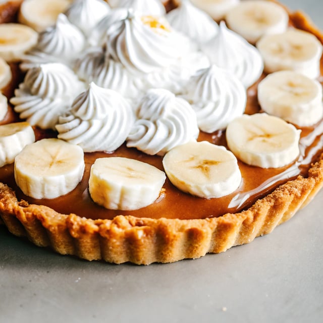 Banoffee Pie