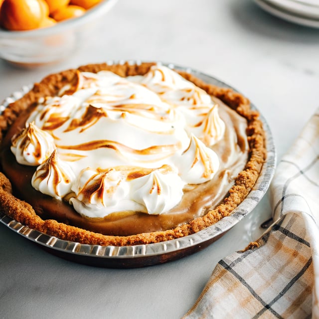 Butterscotch Pie