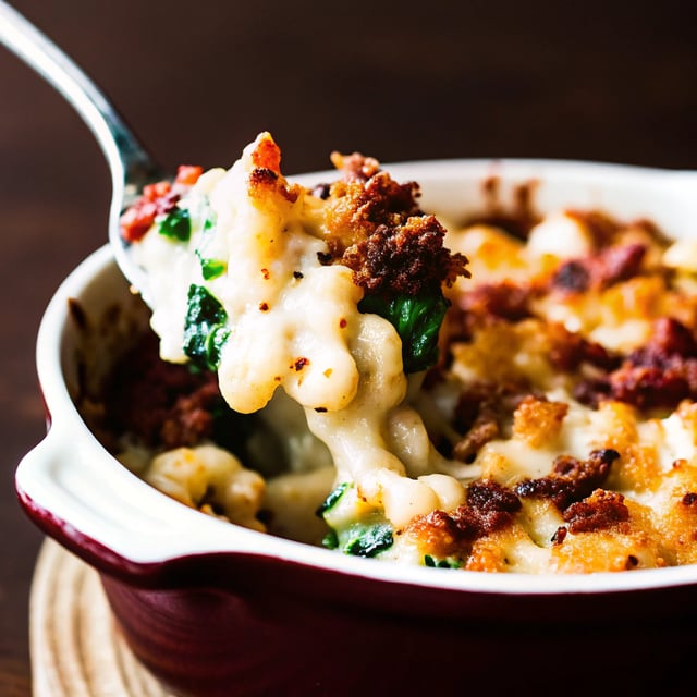 Company-Worthy Mac and Cheese