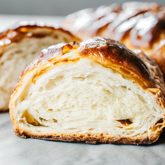 Croissant Bread (Loaf)