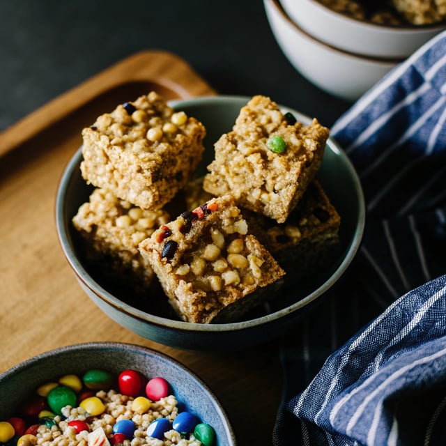 Family-Favorite Rice Krispie Treats Recipe