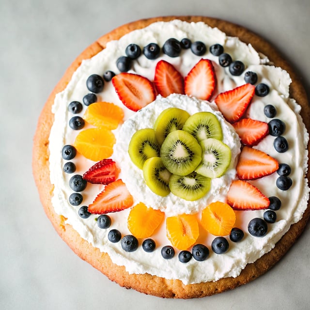 Fruit Pizza