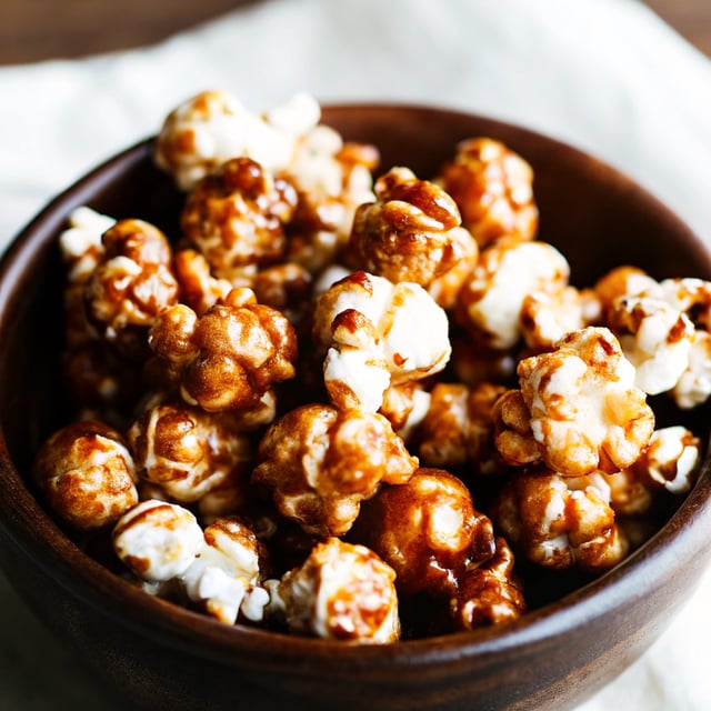 Grandma’s Homemade Caramel Corn