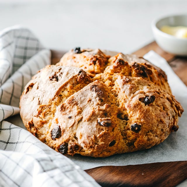 Grandma’s Irish Soda Bread