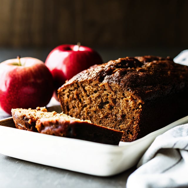 Harvest Spice Bread