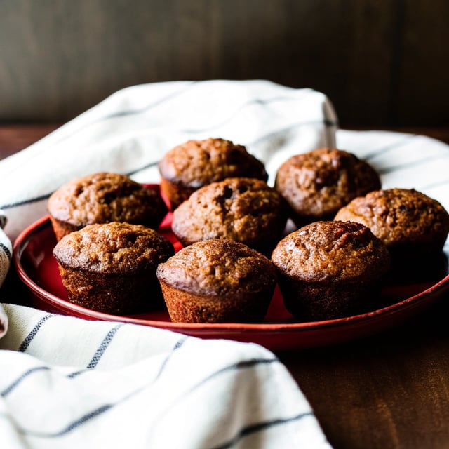 Healthy Bran Muffins Recipe
