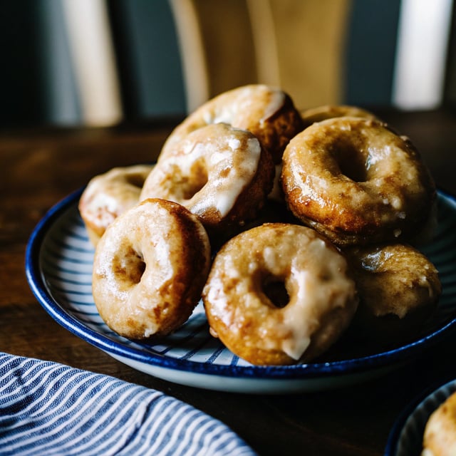 Homemade Donut Recipes