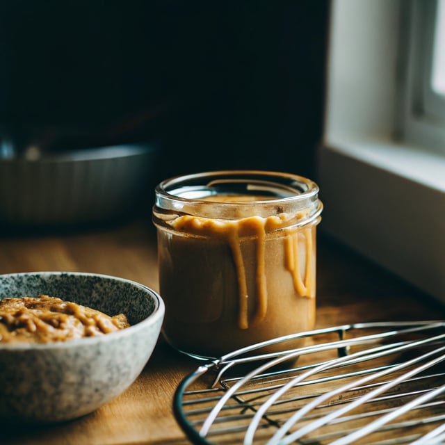 Homemade Pumpkin Coffee Creamer