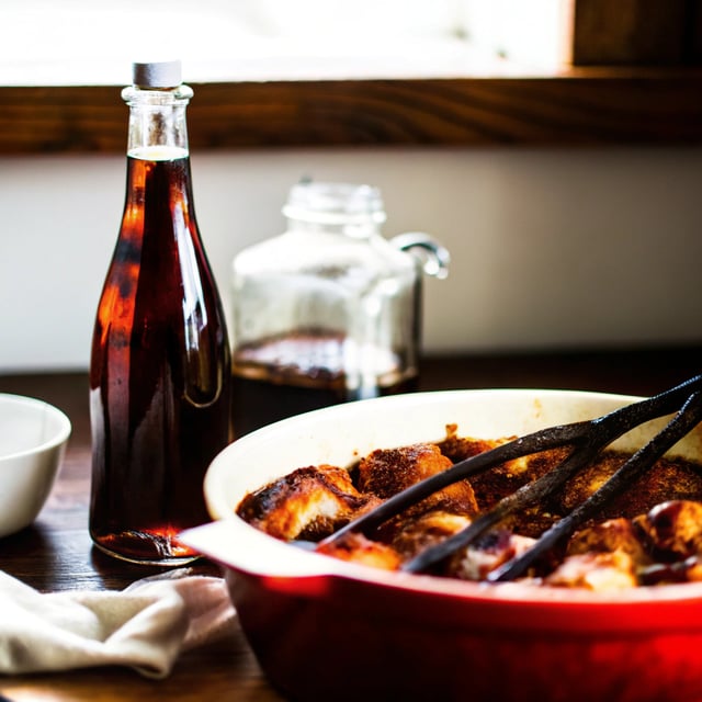 Homemade Vanilla Extract
