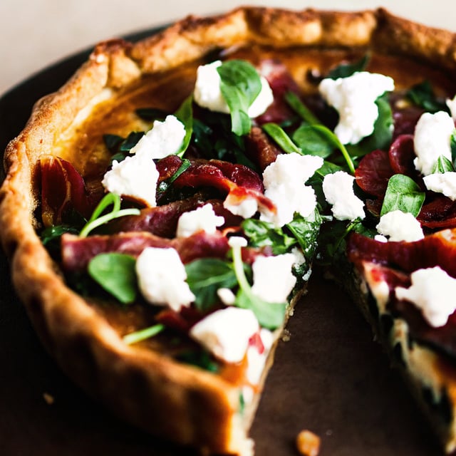 How to Make the Perfect Quiche