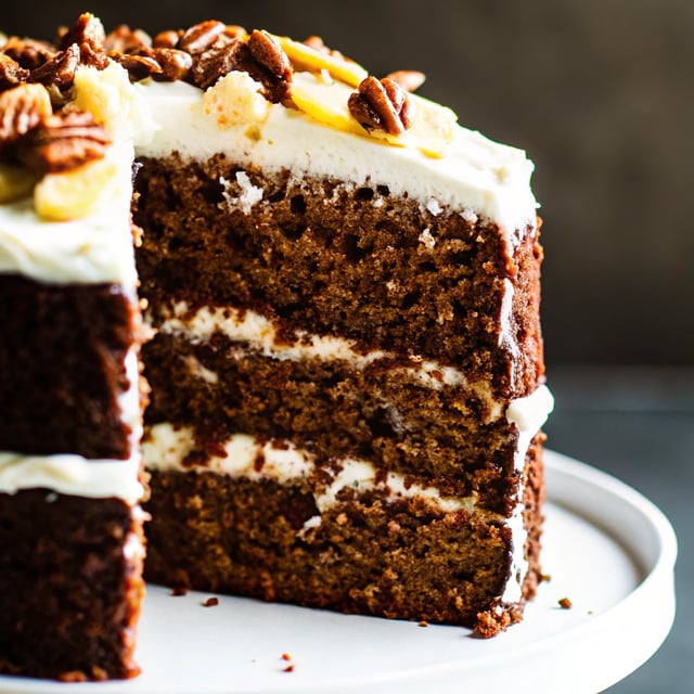 Hummingbird Cake
