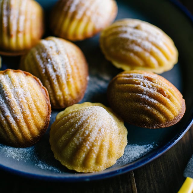 Madeleines