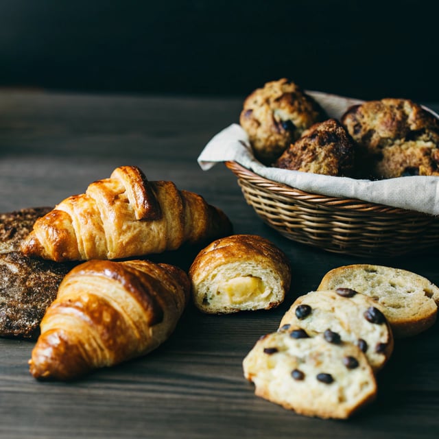Make-Ahead Baking