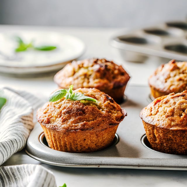 Master Muffin Recipe