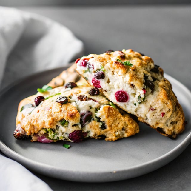 Master Scones Recipe