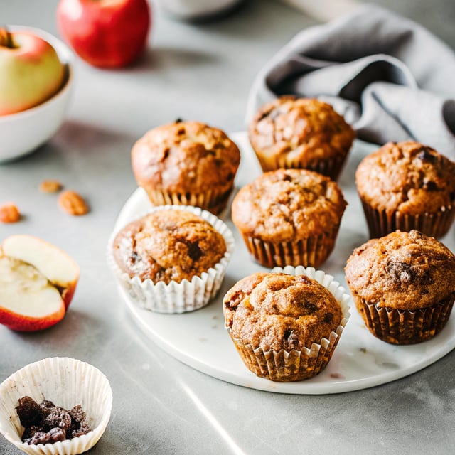 Morning Glory Muffins