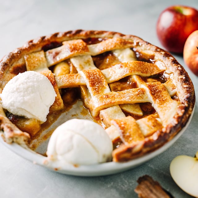 My Favorite Apple Pie Recipe