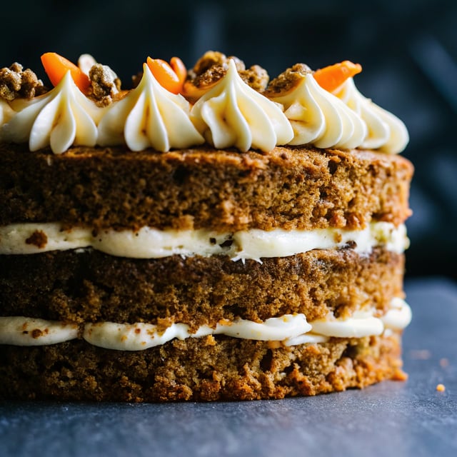My Favorite Carrot Cake Recipe