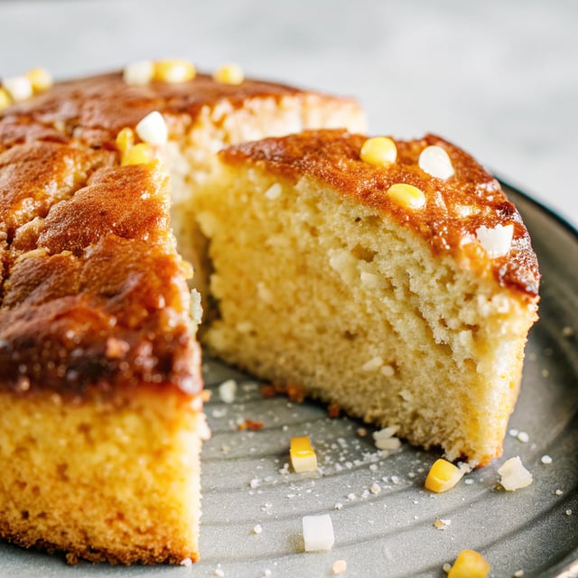 My Favorite Cornbread Recipe