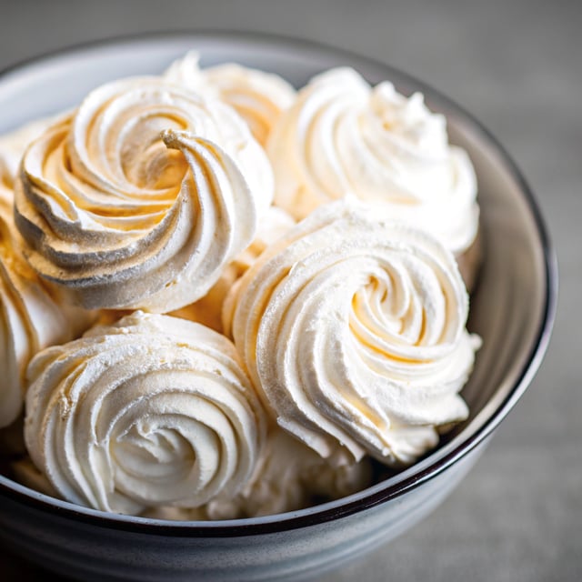 Not-So-Sweet Whipped Frosting