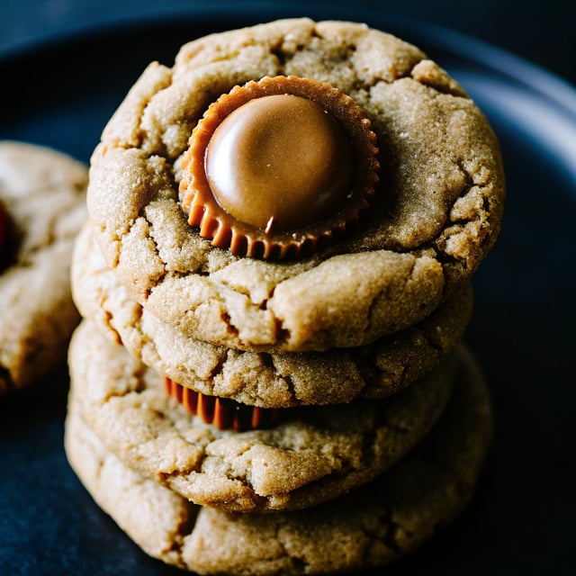 Peanut Butter Cup Cookies