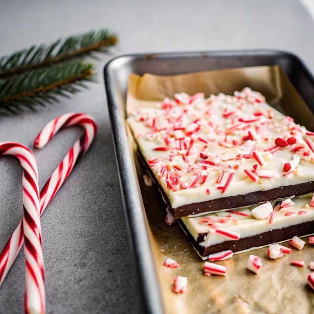 Peppermint Bark Recipe
