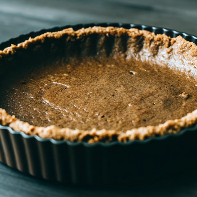 Perfect Graham Cracker Crust