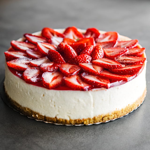 Perfect No-Bake Cheesecake Recipe