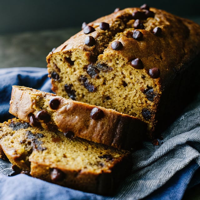 Pumpkin Bread Recipe