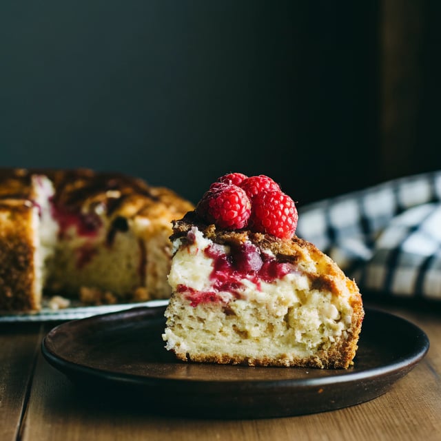 Raspberry Cake Filling Recipe