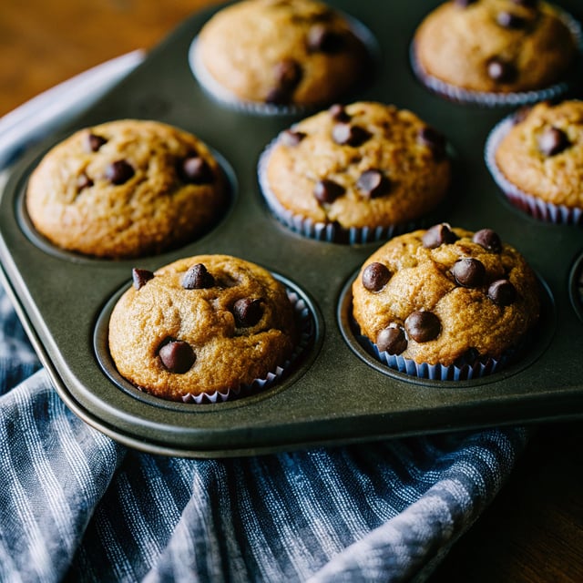 Whole Wheat Mini Pumpkin Muffins